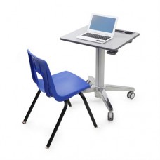LearnFit Sit-Stand Desk, Short