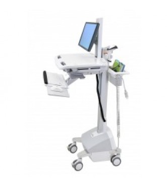 StyleView® Cart with LCD Pivot, LiFe Powered