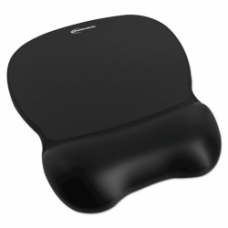 Softskin Gel Mouse Wrist Rest With Mouse Pad